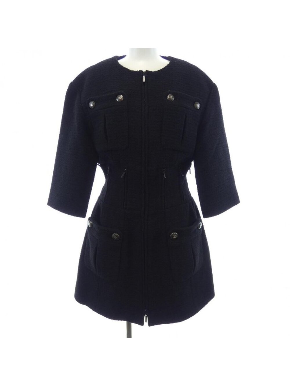 Chanel Dress Black